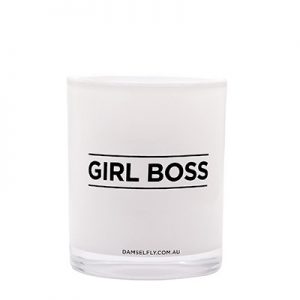 Girl Boss Quote - Beauty Lounge St Kilda